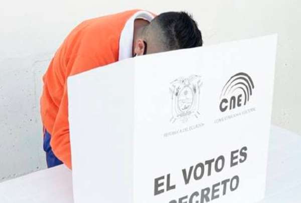 El voto se har&aacute; en centros de reclusi&oacute;n de 20 provincias del pa&iacute;s.