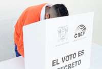 El voto se har&aacute; en centros de reclusi&oacute;n de 20 provincias del pa&iacute;s.