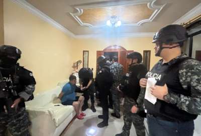 Caso &ldquo;Comandos de la Frontera&rdquo;: Dictan prisi&oacute;n preventiva a 20 personas
