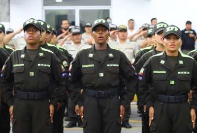 400 polic&iacute;as se incorporar&aacute;n a las zonas m&aacute;s cr&iacute;ticas de Guayas
