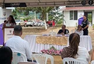 Gobierno entreg&oacute; 10 viviendas de inter&eacute;s social en El Oro