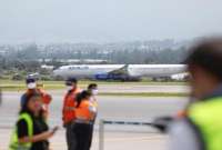 El vuelo humanitario desde Israel llegará a Quito el mismo sábado 14 de octubre del 2023.