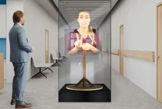 &iquest;Profesores en holograma? una innovadora iniciativa de una universidad argentina