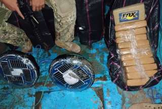 Militares se enfrentaron a grupo armado en Portoviejo