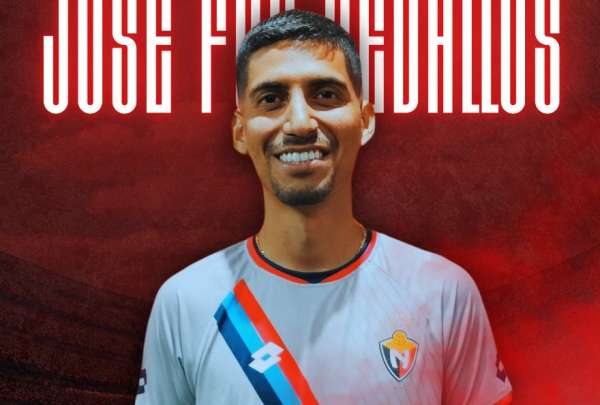 Jos&eacute; Cevallos fue confirmado como nuevo jugador de El Nacional. 