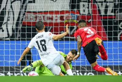 Piero Hincapi&eacute; cerr&oacute; su temporada con el Leverkusen