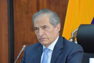 Fernando Mu&ntilde;oz renunci&oacute; como juez del Tribunal Contencioso Electoral