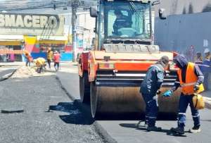 Conozca cu&aacute;les son las v&iacute;as alternas de las calles cerradas en Quito 