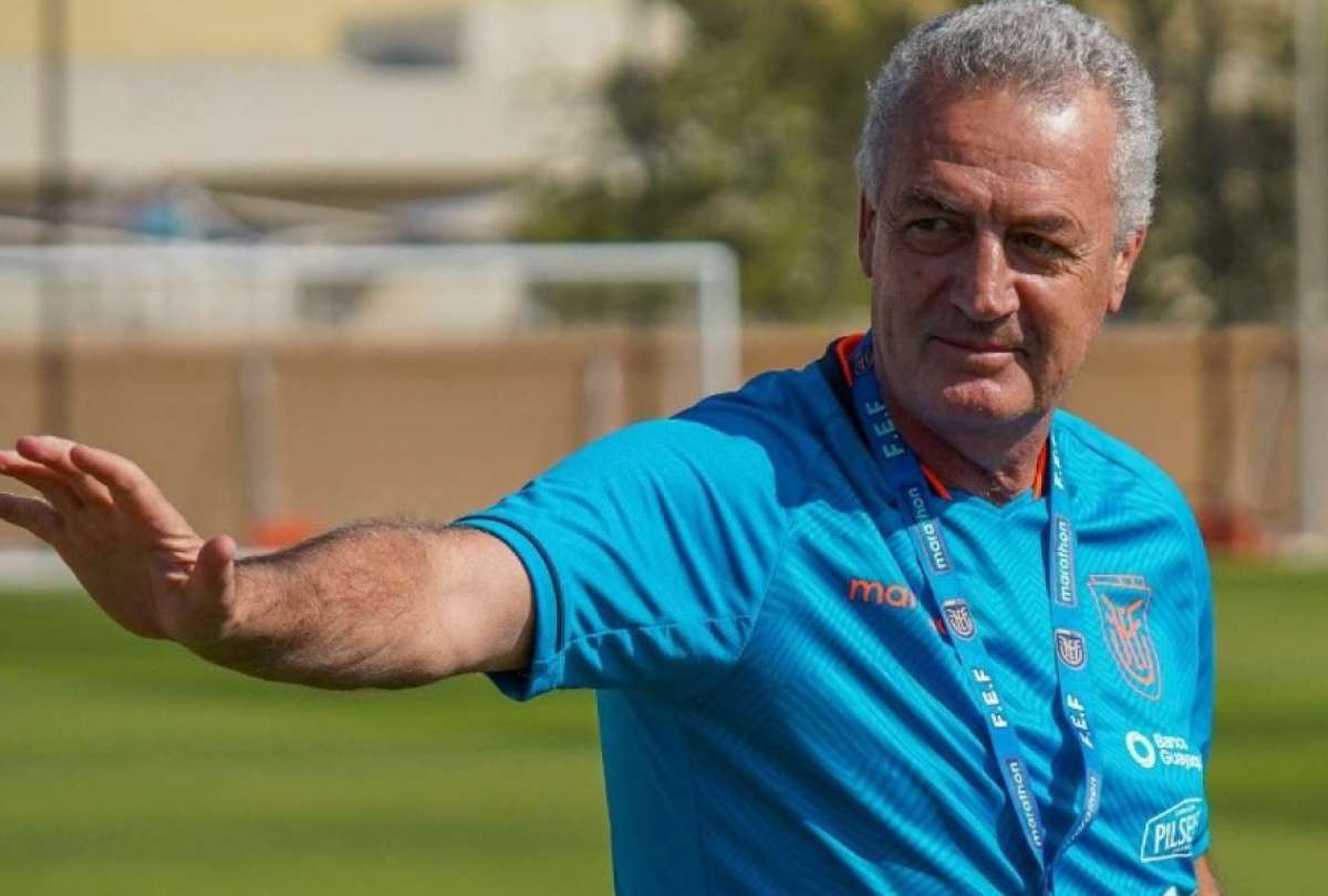 Alfaro tiene problemas legales con la FEF.