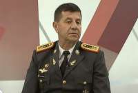 El general Luis Zaldumbide asumi&oacute; la direcci&oacute;n del SNAI.