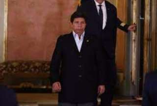 Juez del Tribunal Supremo de Per&uacute; decreta siete d&iacute;as de arresto preventivo contra Pedro Castillo