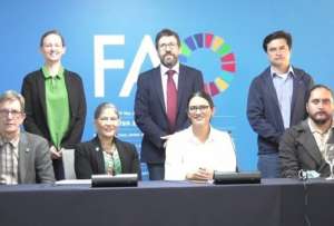 La 33&deg; Reuni&oacute;n de la Comisi&oacute;n Forestal para Am&eacute;rica Latina y el Caribe se desarroll&oacute; en Ecuador