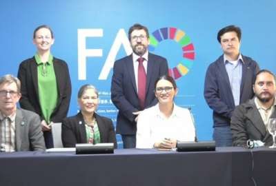 La 33&deg; Reuni&oacute;n de la Comisi&oacute;n Forestal para Am&eacute;rica Latina y el Caribe se desarroll&oacute; en Ecuador