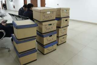 Caso Triple A: RC y PSC fallan en su intento por archivar el informe de la investigaci&oacute;n