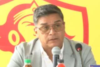 OFICIAL: Jorge Alfonso es el nuevo director técnico de Aucas
