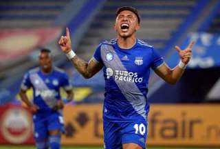 Walter Ayov&iacute; dio buenas referencias de Joao Rojas a la prensa mexicana