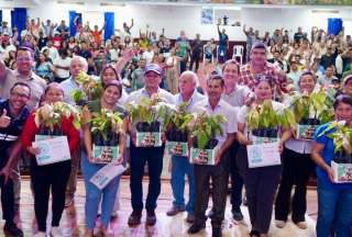 Gobierno incluye donaciones no reembolsables para productores en C&oacute;digo de Planificaci&oacute;n y Finanzas P&uacute;blicas