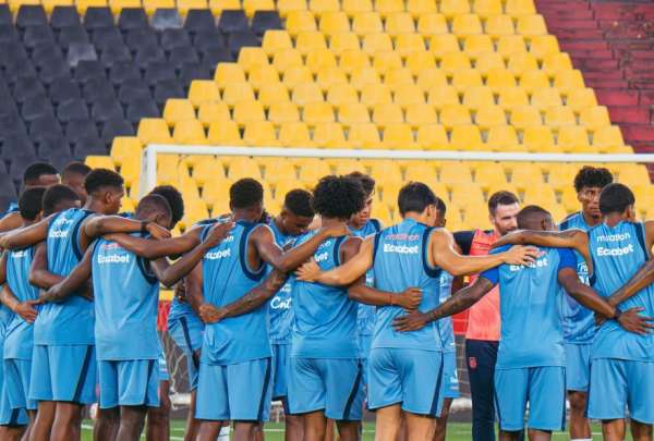 En Guayaquil, este jueves se jugar&aacute;n Ecuador y Brasil por la fecha 15 de las Eliminatorias Sudamericanas al Mundial 2026.