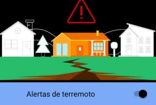 Paso a paso sobre c&oacute;mo activar la alerta de temblor en su celular