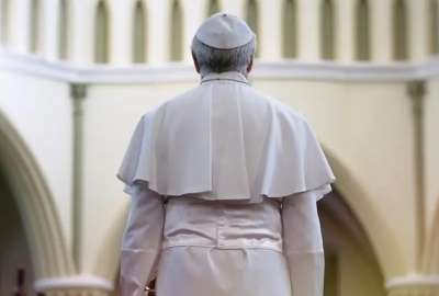 El Papa ef&iacute;mero dur&oacute; 33 d&iacute;as a cargo.