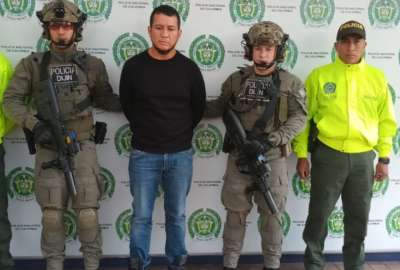 El 'Gato' Farf&aacute;n fue capturado en Colombia a inicios de 2023 y fue extraditado al siguiente a&ntilde;o a Estados Unidos. 