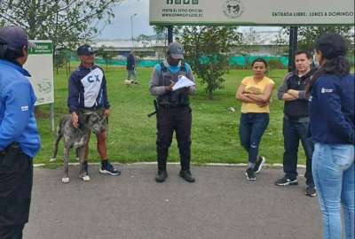 Unidad de Bienestar Animal considera responsables a los propietarios de ambos perros
