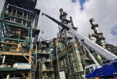 En los exteriores de la Refiner&iacute;a Esmeraldas se dio el asesinato