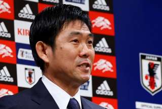 Jap&oacute;n present&oacute; su lista de jugadores para el Mundial de Qatar