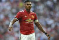 Antonio Valencia tuvo 10 años de carrera profesional en el Manchester United.