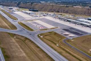 Cierre del aeropuerto de Quito
