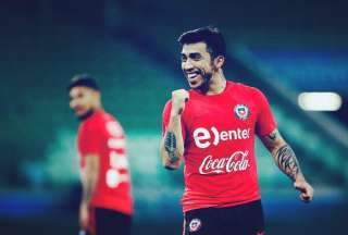 Edson Puch anunci&oacute; su retiro del f&uacute;tbol profesional