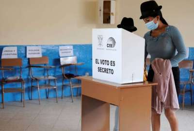 El refer&eacute;ndum ser&aacute; el 05 de febrero de 2022, junto con las elecciones seccionales y del CPCCS, confirm&oacute; el CNE.