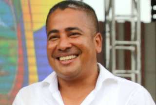 Bol&iacute;var Armijos, el candidato que obtuvo m&aacute;s seguidores que votos