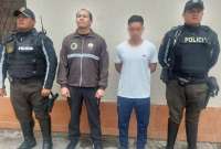 Policía captura a uno de los más buscados