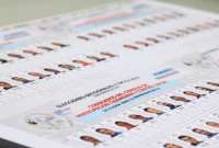 Es falso que est&eacute; prohibido tomar foto al voto