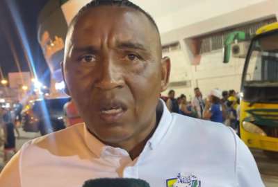 DT de Orense habl&oacute; sobre la jugada en la que Jackson Rodr&iacute;guez se lesion&oacute;