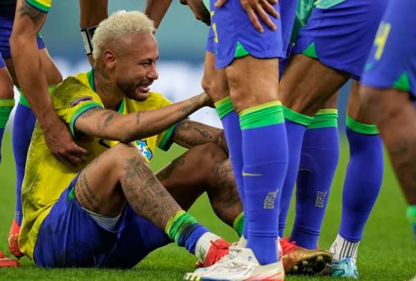 Neymar puso en duda su continuidad en la selecci&oacute;n de Brasil
