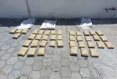 La Polic&iacute;a incaut&oacute; 136.332 dosis de marihuana en un operativo en Quito