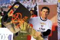 Bauza deja Rosario Central y podr&iacute;a ser directivo en Liga de Quito