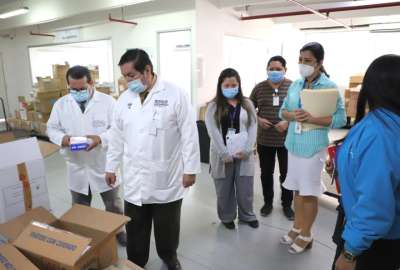 El Ministerio de Salud confirm&oacute; que la casa de salud cuenta con personal e insumos para atender cirug&iacute;as.