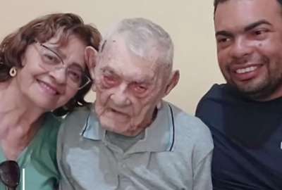 El nuevo hombre m&aacute;s longevo del mundo vive en Sudam&eacute;rica.