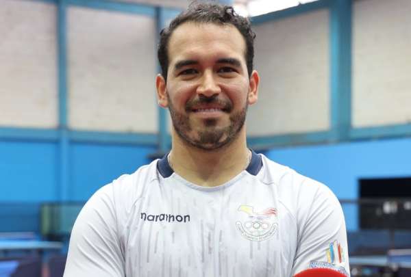 Alberto Mi&ntilde;o ir&aacute; a los Juegos Ol&iacute;mpicos