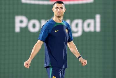 Cristiano Ronaldo fue multado y sancionado por una acci&oacute;n ocurrida en la temporada anterior. 