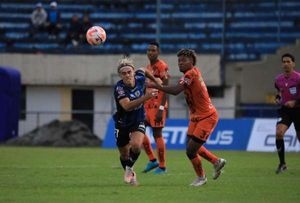 La segunda fecha de LigaPro se jugar&aacute; el fin de semana
