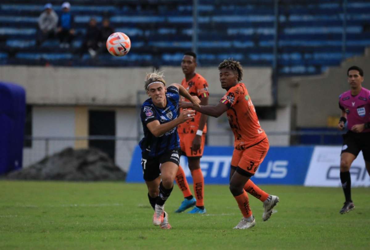 La segunda fecha de LigaPro se jugará el fin de semana