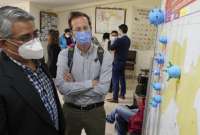 El proyecto involucra a la comunidad en la detecci&oacute;n temprana de brotes de enfermedades.