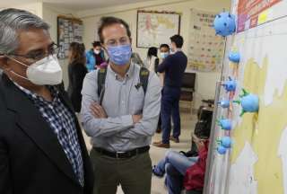 Vigilancia epidemiol&oacute;gica con plan piloto en Ambato
