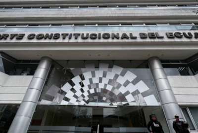 La Corte Constitucional dio luz verde al trámite de la demanda de inconstitucionalidad contra la Ley de Integridad Pública.