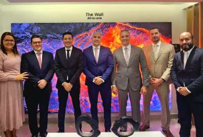 Samsung abre centro de soluciones B2B para Ecuador  &nbsp;