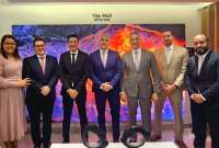 Samsung abre centro de soluciones B2B para Ecuador  &nbsp;